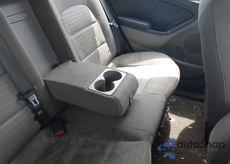 2014 Kia Forte Ex z USA, uszkodzony, nr VIN KNAFX5A88E5232845